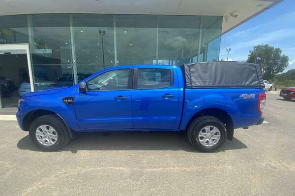2018 Ford Ranger XLS PX MKII 2018.00MY