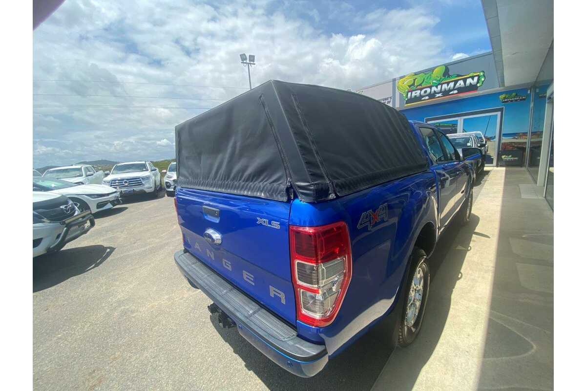 2018 Ford Ranger XLS PX MKII 2018.00MY