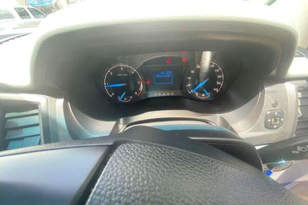 2018 Ford Ranger XLS PX MKII 2018.00MY