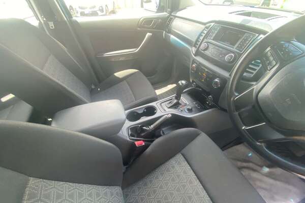 2018 Ford Ranger XLS PX MKII 2018.00MY