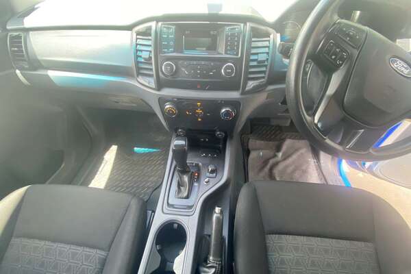 2018 Ford Ranger XLS PX MKII 2018.00MY