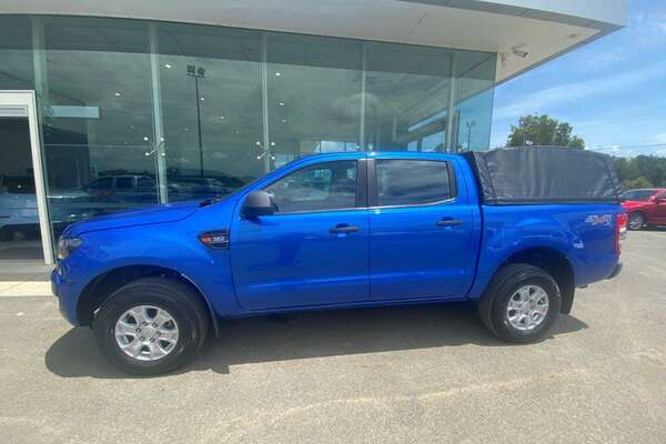 2018 Ford Ranger XLS PX MKII 2018.00MY