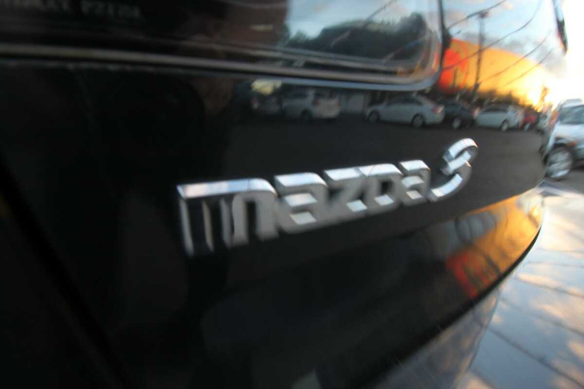 2004 Mazda 3 SP23 BK Series 1