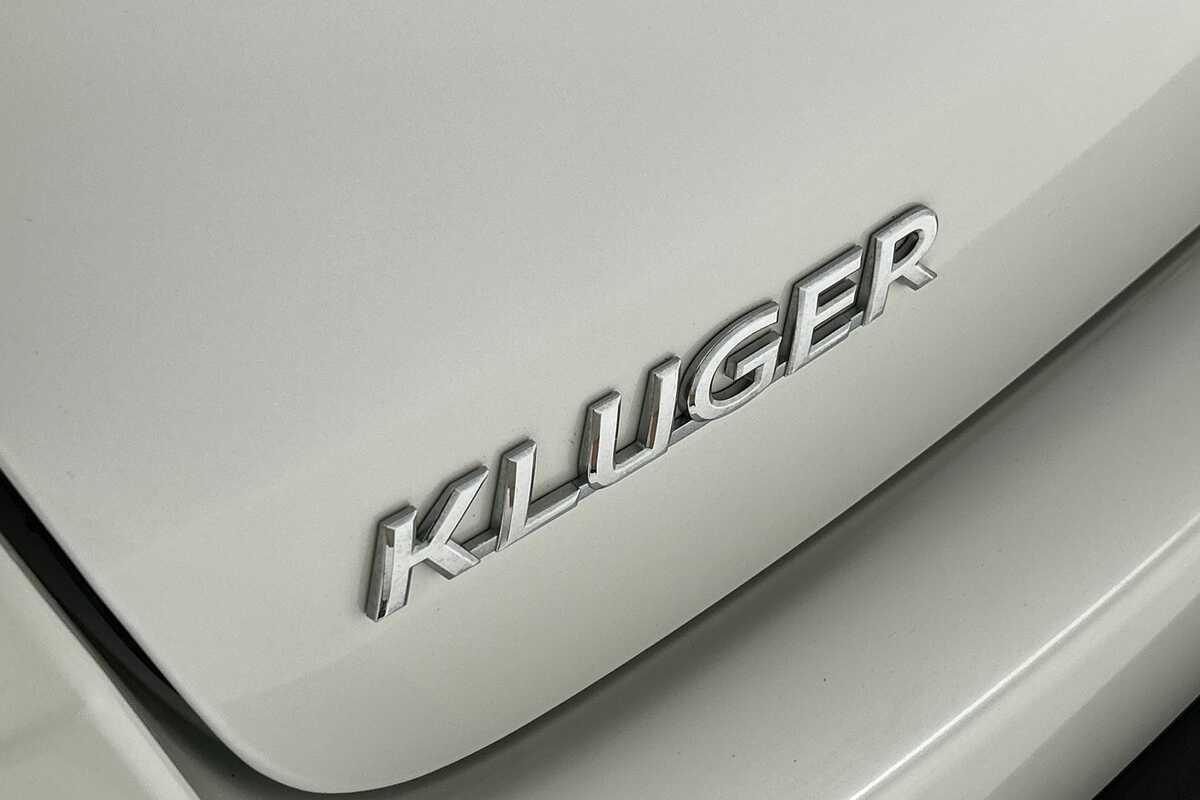 2019 Toyota Kluger Grande GSU55R