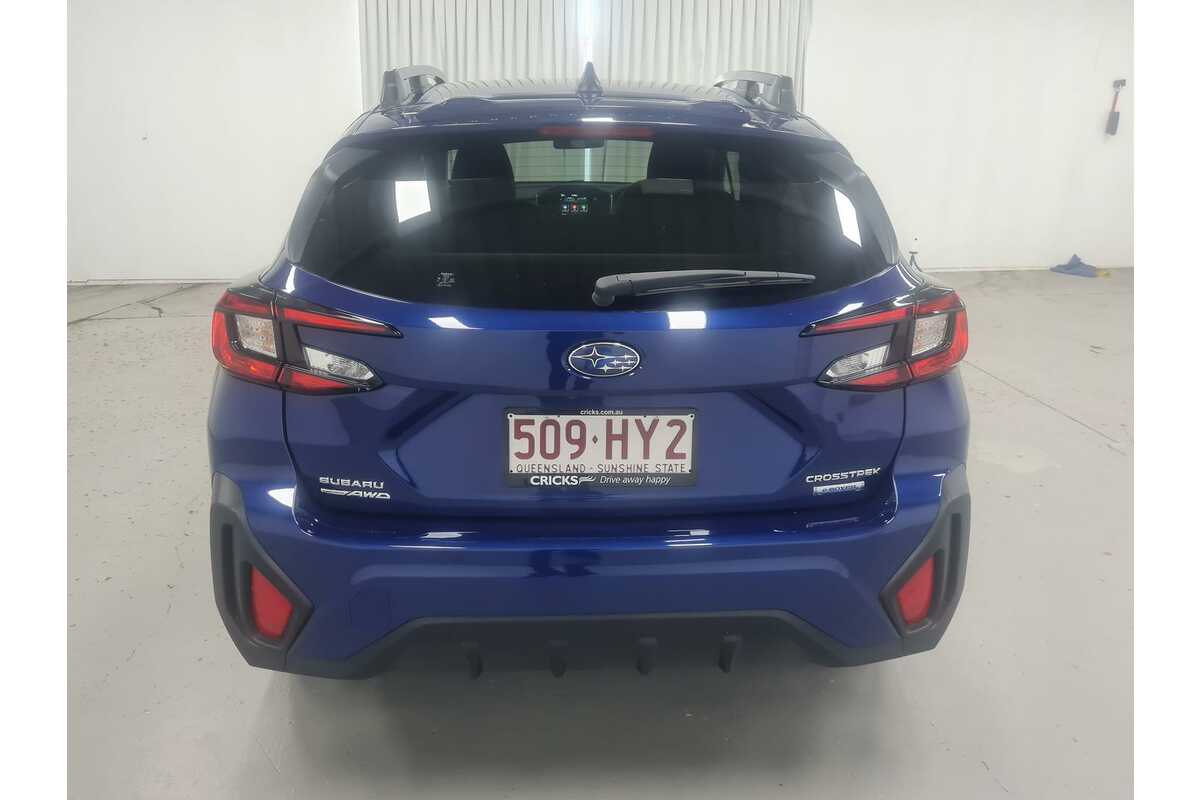 2023 Subaru Crosstrek Hybrid L G6X
