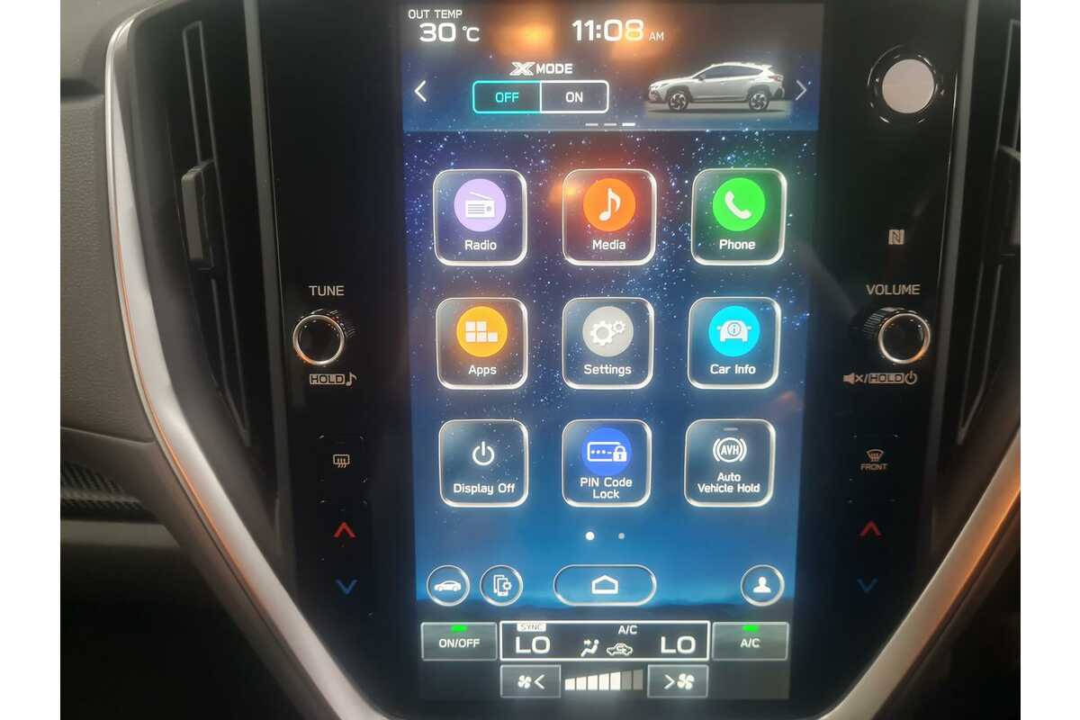 2023 Subaru Crosstrek Hybrid L G6X