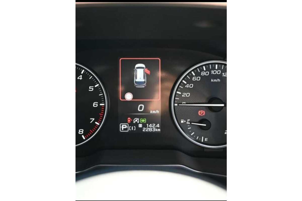 2023 Subaru Crosstrek Hybrid L G6X