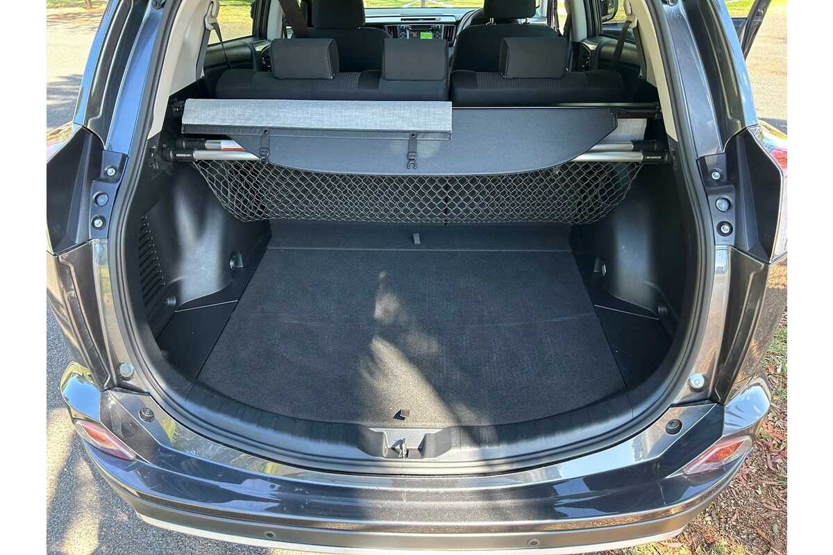 2018 Toyota RAV4 GX ZSA42R