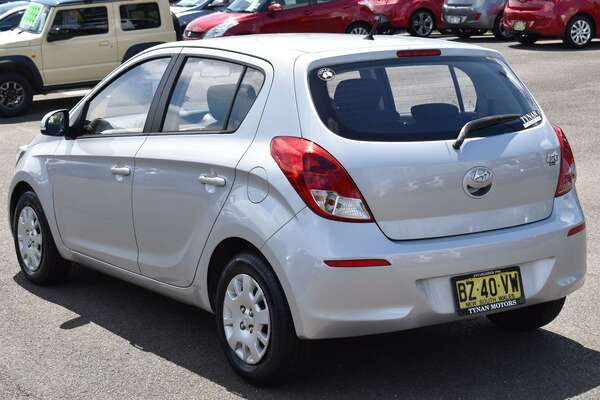 2012 Hyundai i20 Active PB