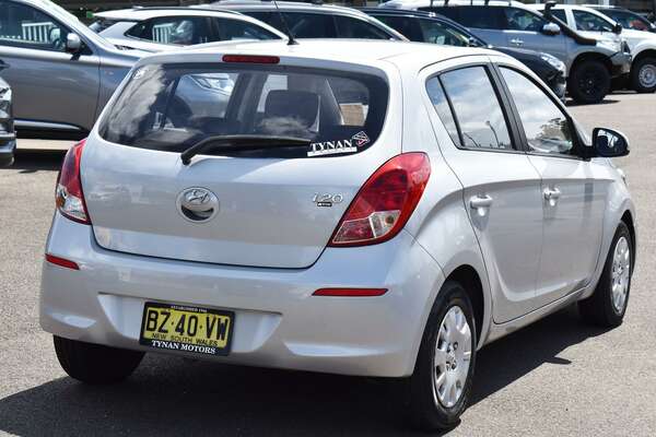 2012 Hyundai i20 Active PB