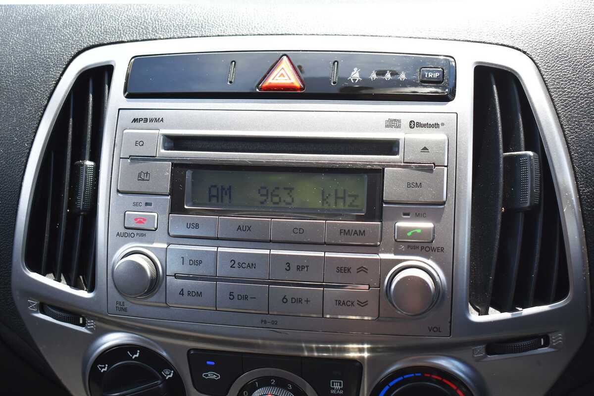 2012 Hyundai i20 Active PB
