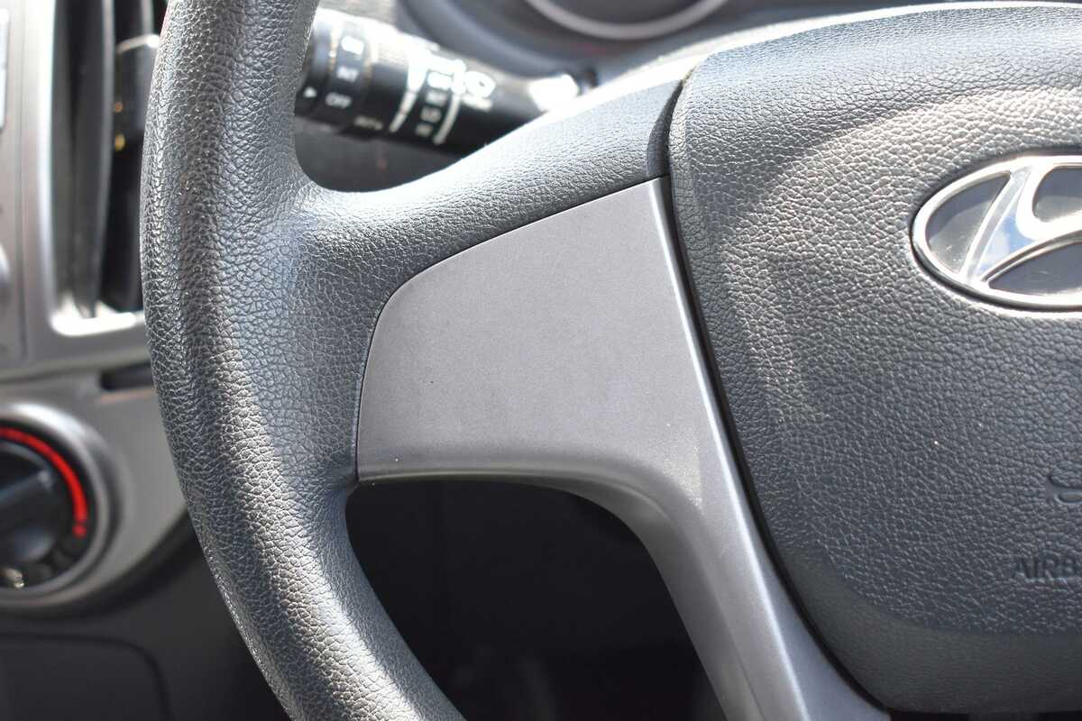2012 Hyundai i20 Active PB