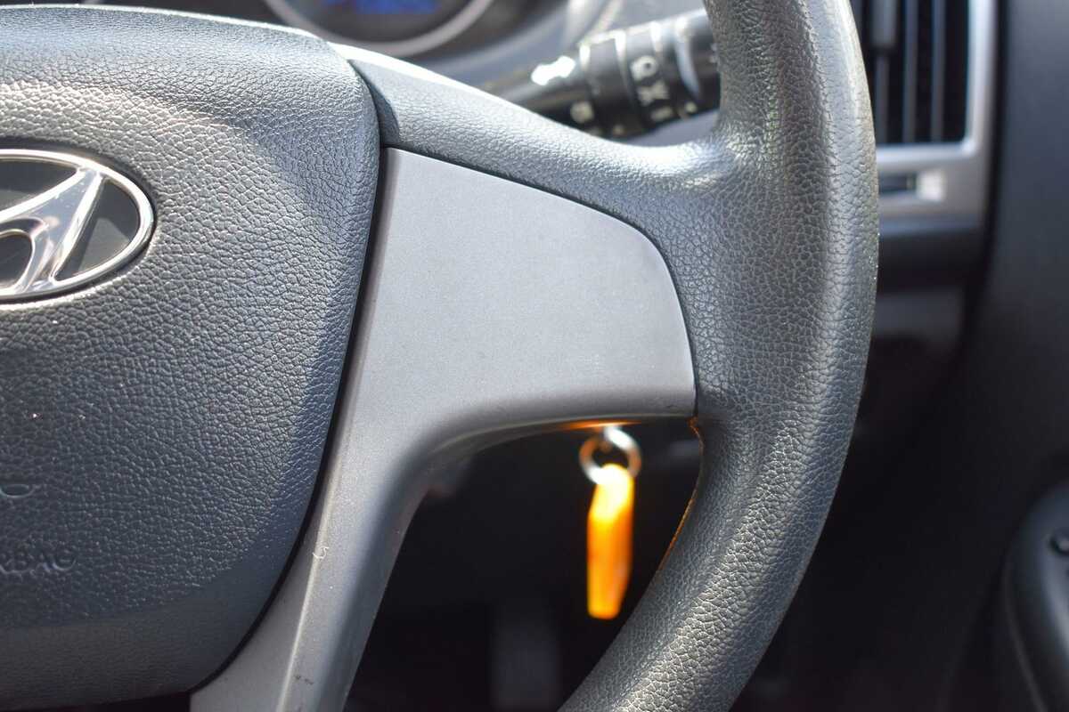 2012 Hyundai i20 Active PB