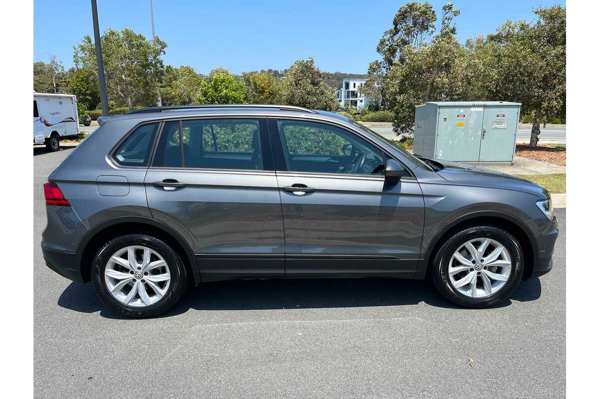 2019 Volkswagen Tiguan 110TSI Trendline 5N