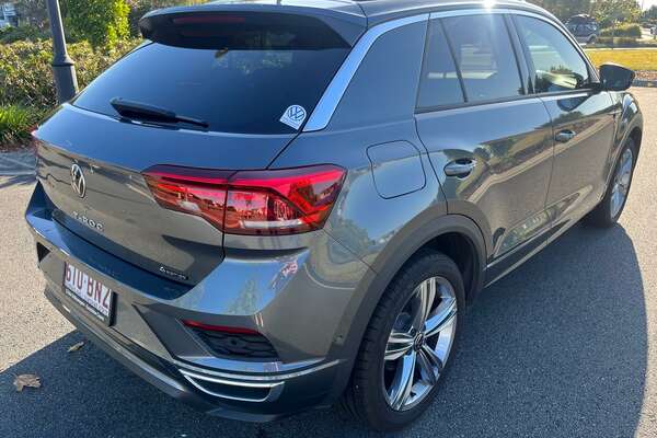 2021 Volkswagen T-Roc 140TSI Sport A11