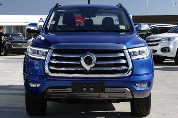 2023 GWM Ute Cannon-L NPW