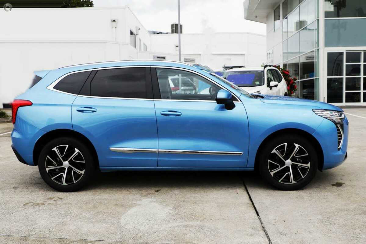 2022 Haval Jolion Ultra A01