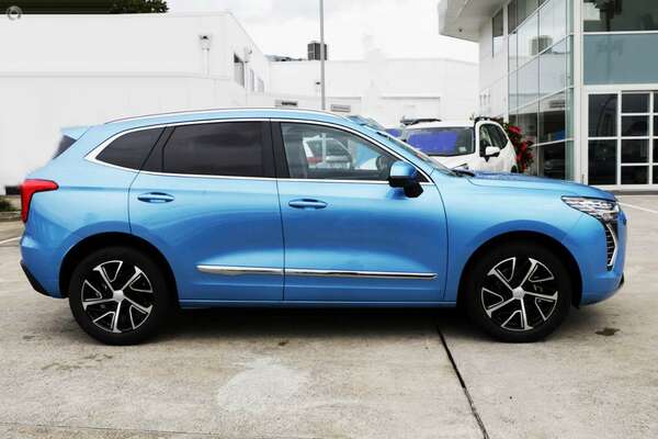 2022 Haval Jolion Ultra A01