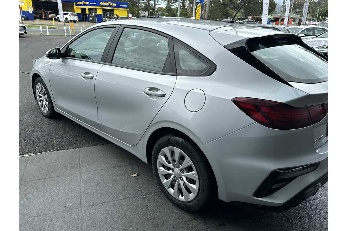 2020 Kia Cerato S BD