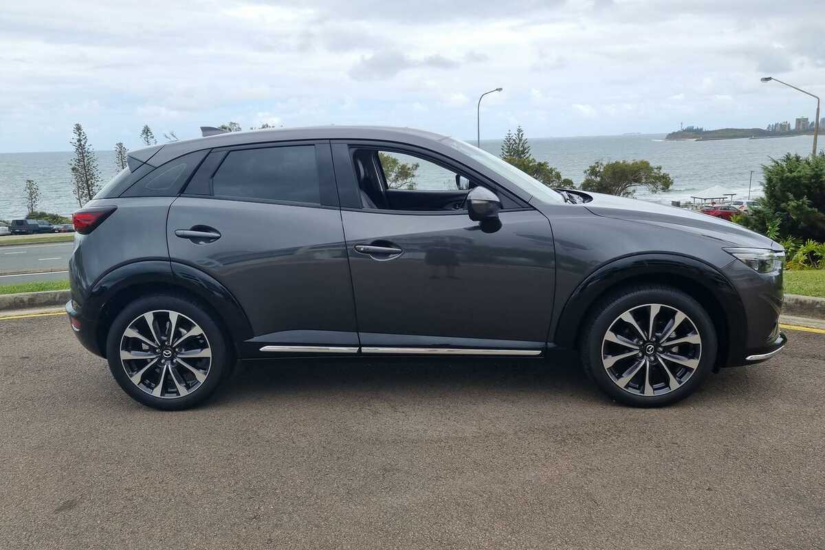 2021 Mazda CX-3 Akari DK