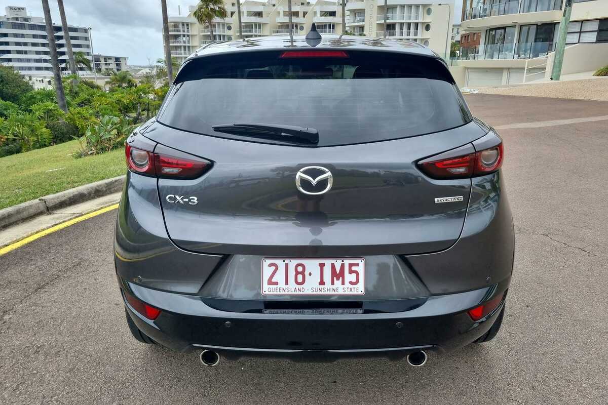 2021 Mazda CX-3 Akari DK