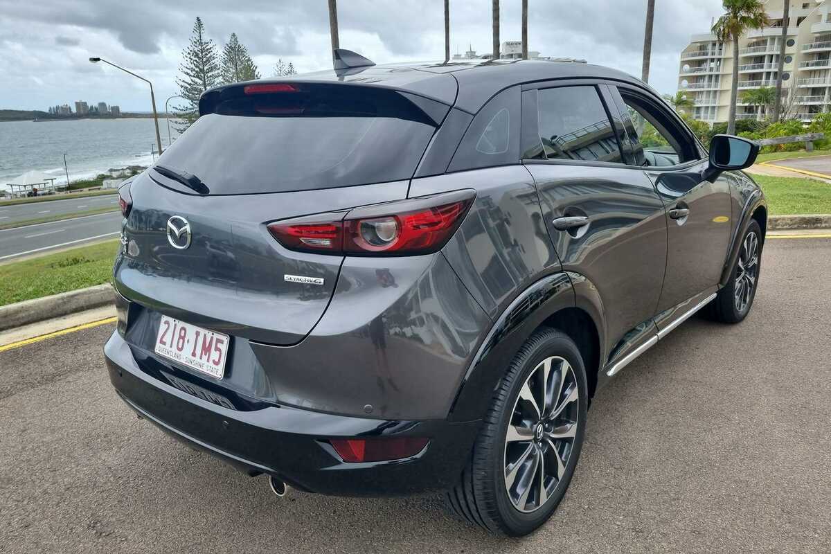 2021 Mazda CX-3 Akari DK
