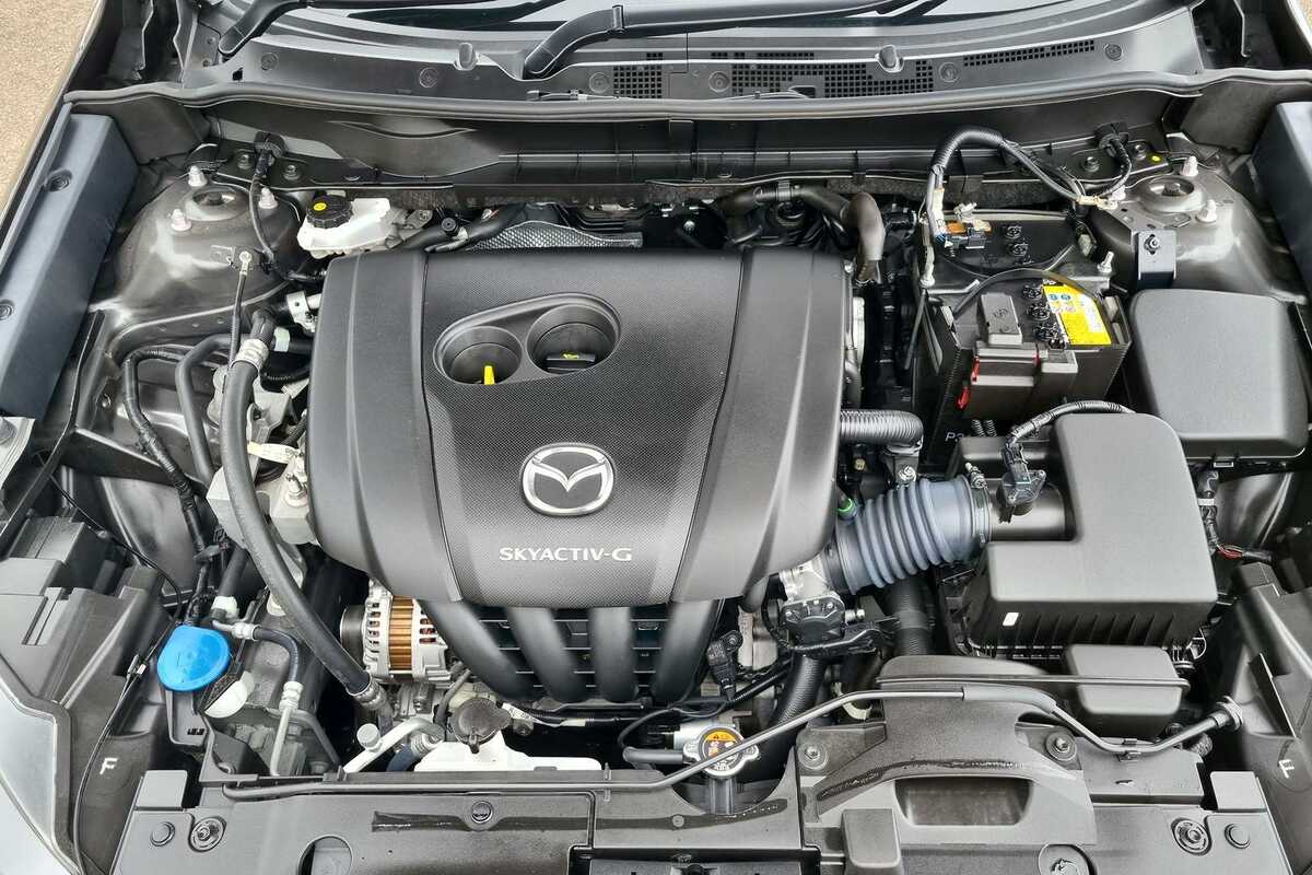 2021 Mazda CX-3 Akari DK