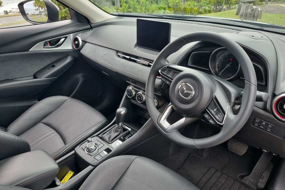 2021 Mazda CX-3 Akari DK