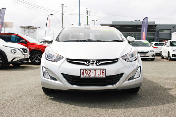 2014 Hyundai Elantra Active MD3