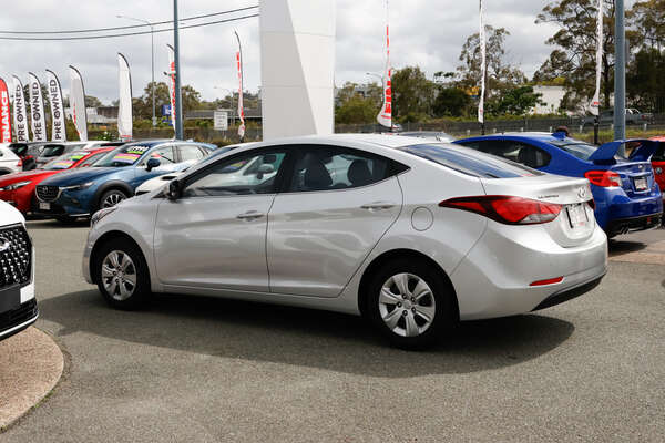 2014 Hyundai Elantra Active MD3