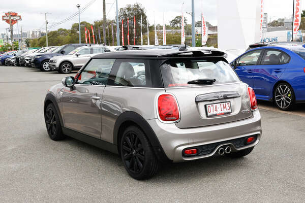 2018 MINI Hatch Cooper S F56 LCI