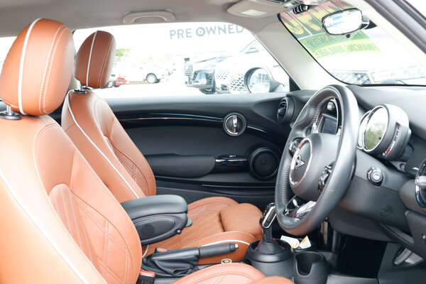 2018 MINI Hatch Cooper S F56 LCI