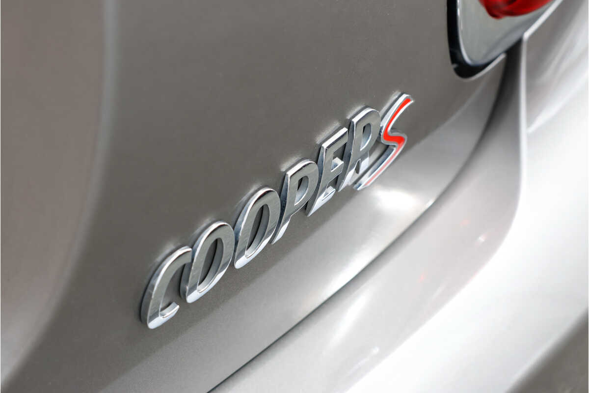 2018 MINI Hatch Cooper S F56 LCI