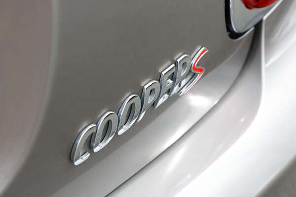 2018 MINI Hatch Cooper S F56 LCI