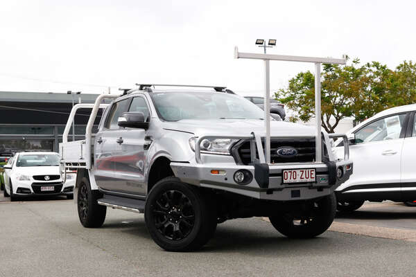 2019 Ford Ranger Wildtrak PX MkIII