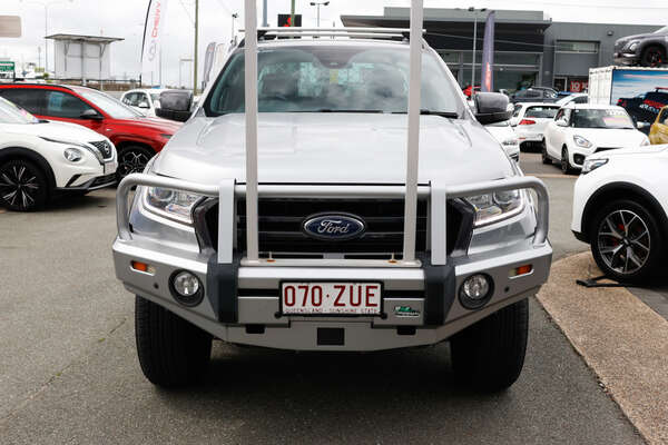 2019 Ford Ranger Wildtrak PX MkIII