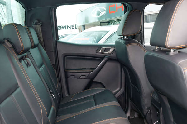 2019 Ford Ranger Wildtrak PX MkIII