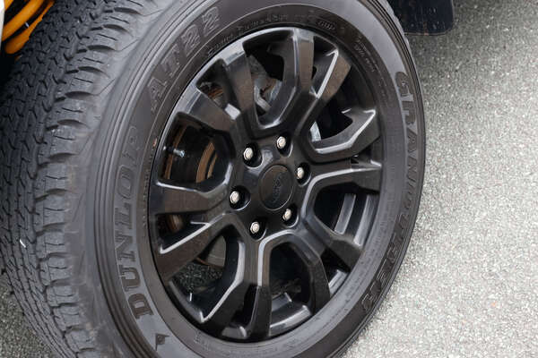 2019 Ford Ranger Wildtrak PX MkIII
