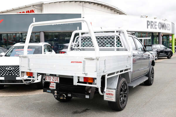 2019 Ford Ranger Wildtrak PX MkIII