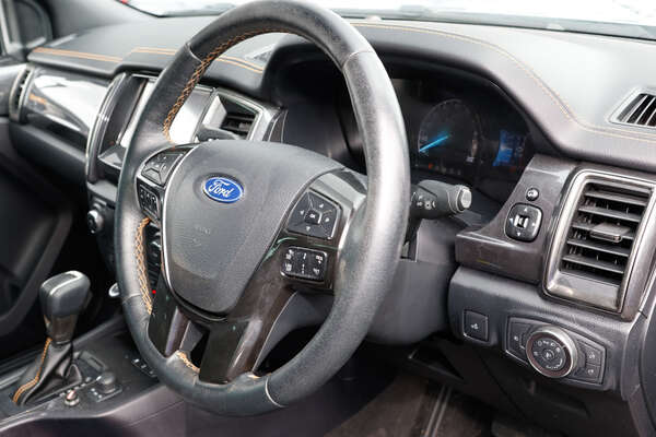 2019 Ford Ranger Wildtrak PX MkIII