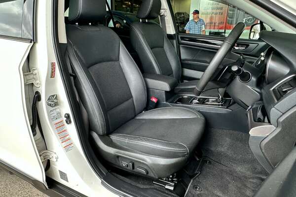 2017 Subaru Outback 2.0D B6A MY17