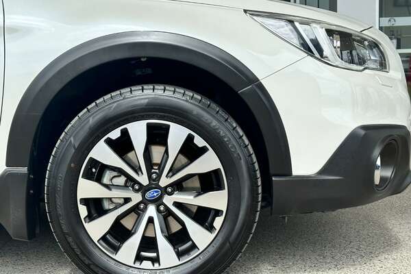 2017 Subaru Outback 2.0D B6A MY17