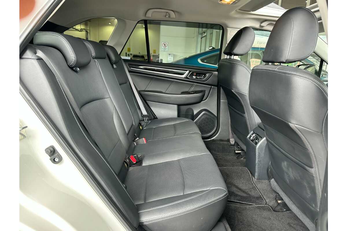 2017 Subaru Outback 2.0D B6A MY17