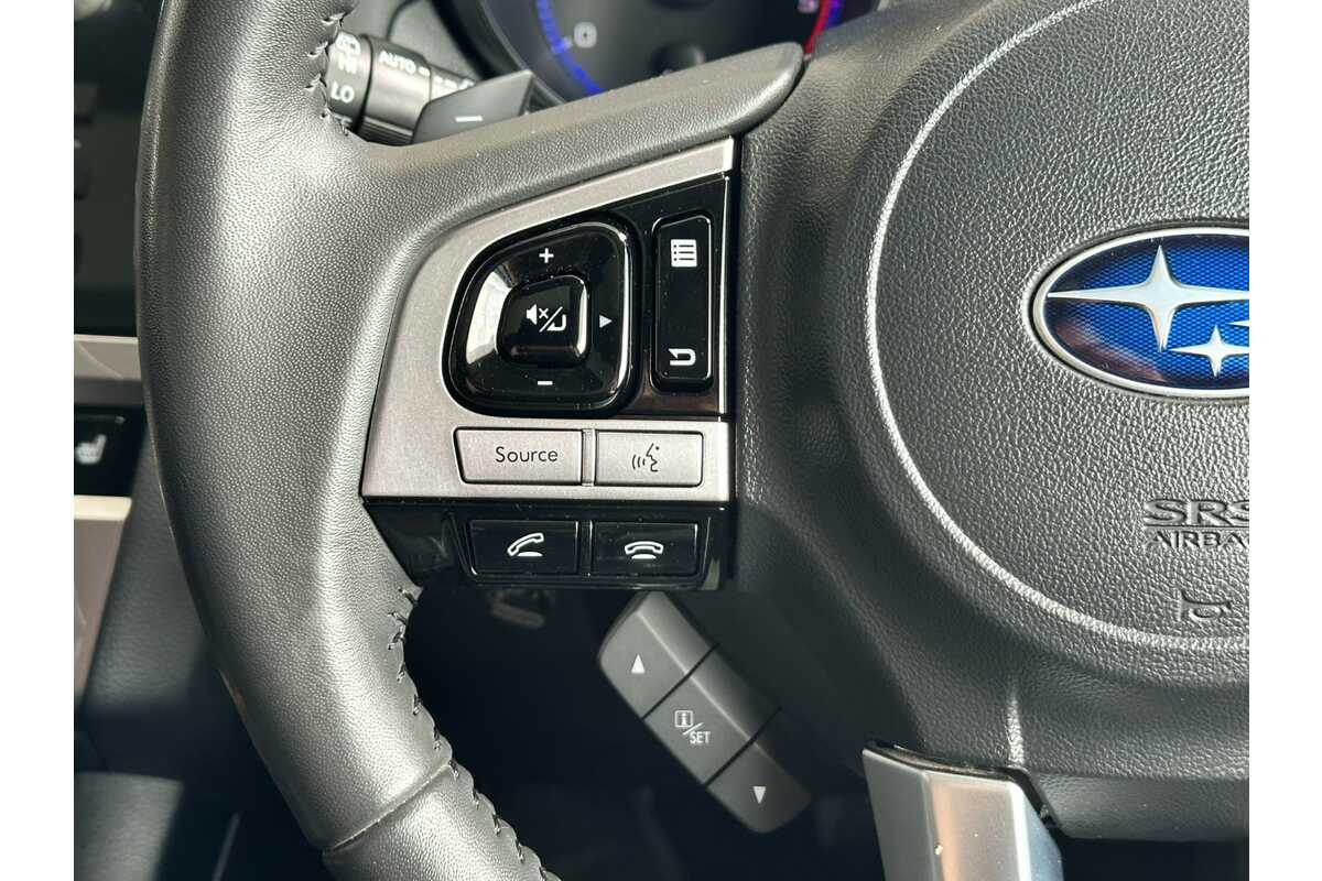 2017 Subaru Outback 2.0D B6A MY17
