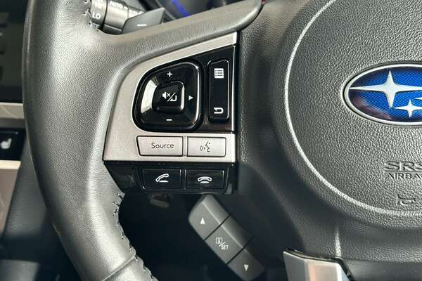 2017 Subaru Outback 2.0D B6A MY17