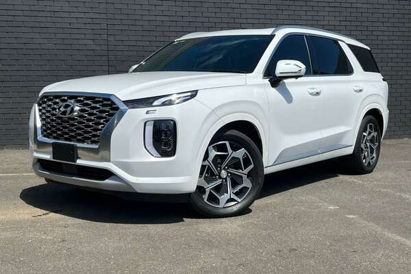 2021 Hyundai Palisade HIGHLANDER LX2.V1 MY21
