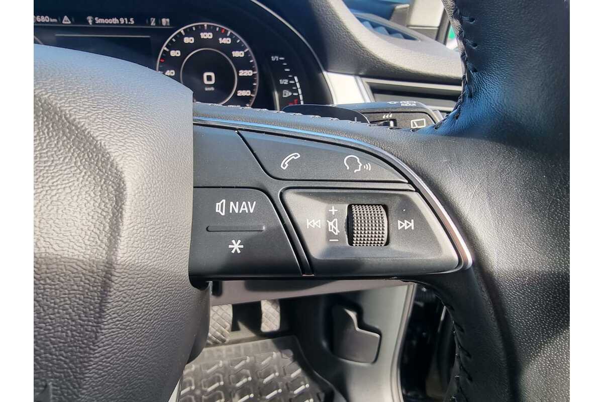 2019 Audi Q7 50 TDI 4M