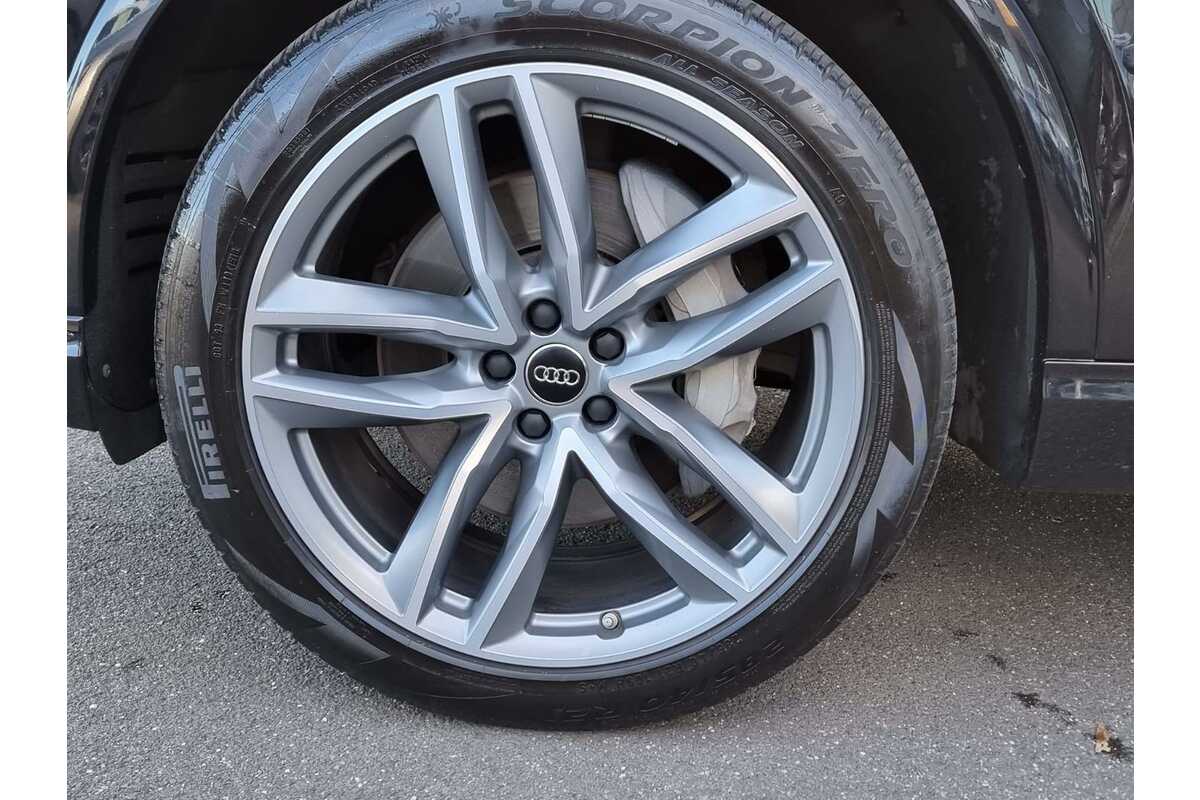 2019 Audi Q7 50 TDI 4M