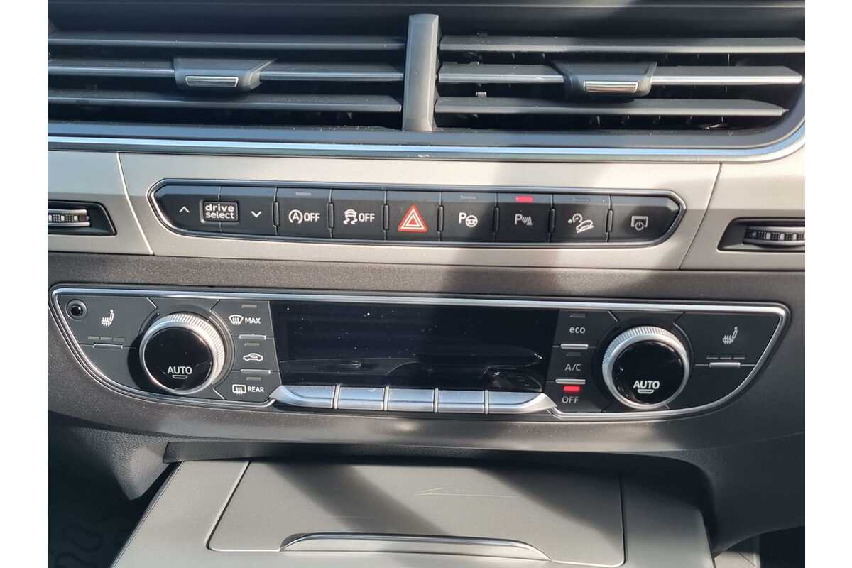 2019 Audi Q7 50 TDI 4M