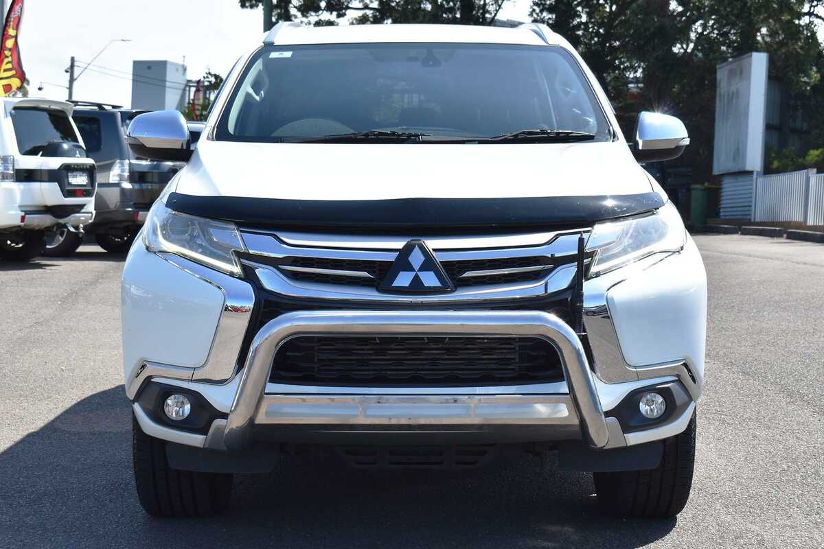 2018 Mitsubishi Pajero Sport GLS QE